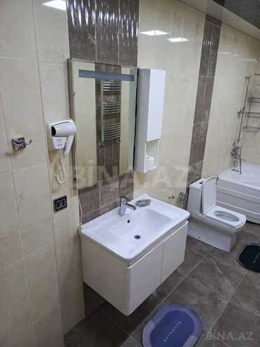 İcarəyə verilir 3 otaqlı yeni tikili 140 m², Gənclik m., photo 14 from 27