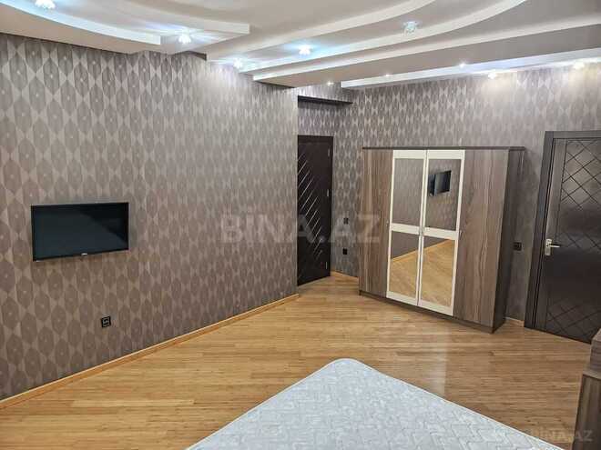 İcarəyə verilir 3 otaqlı yeni tikili 140 m², Gənclik m., photo 12 from 27