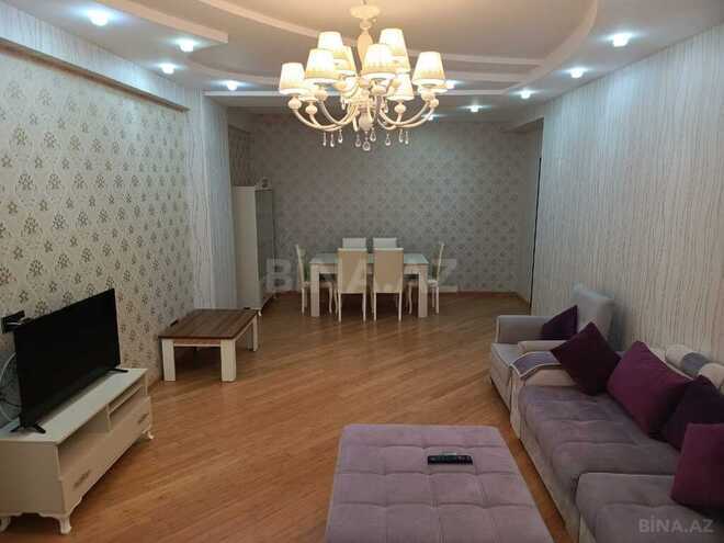 İcarəyə verilir 3 otaqlı yeni tikili 140 m², Gənclik m., photo 15 from 27