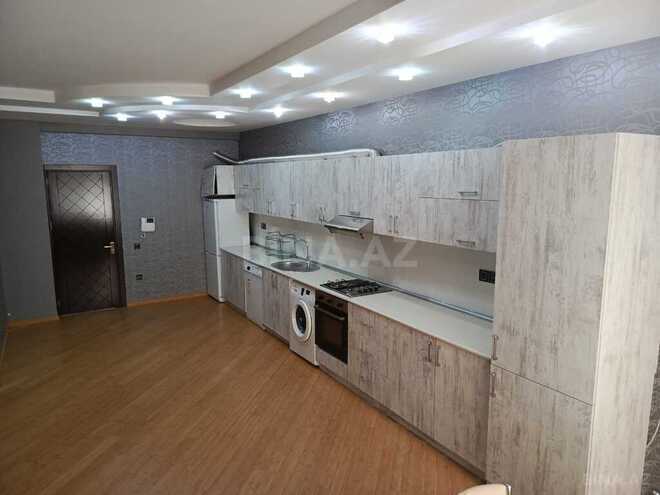 İcarəyə verilir 3 otaqlı yeni tikili 140 m², Gənclik m., photo 26 from 27