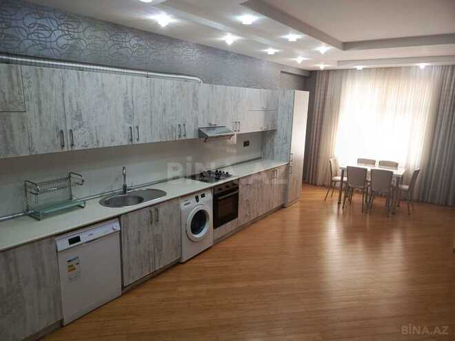 İcarəyə verilir 3 otaqlı yeni tikili 140 m², Gənclik m., photo 10 from 27