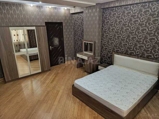 İcarəyə verilir 3 otaqlı yeni tikili 140 m², Gənclik m., photo 8 from 27