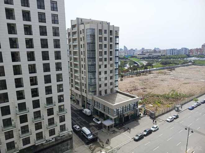 İcarəyə verilir 3 otaqlı yeni tikili 140 m², Gənclik m., photo 25 from 27