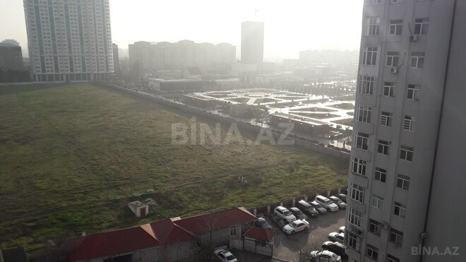 3 otaqlı yeni tikili - İnşaatçılar m. - 134 m² (4)
