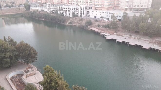 3 otaqlı yeni tikili - İnşaatçılar m. - 134 m² (5)