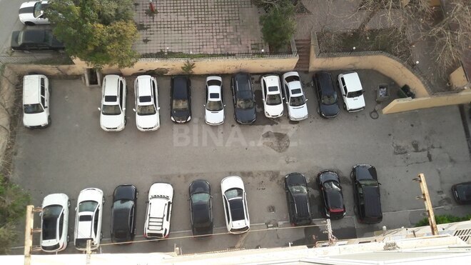 3 otaqlı yeni tikili - İnşaatçılar m. - 134 m² (6)