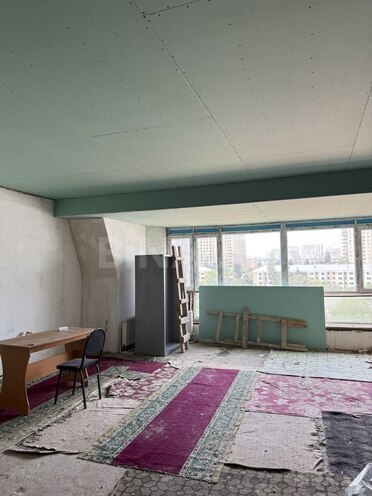 3 otaqlı yeni tikili - İnşaatçılar m. - 134 m² (2)