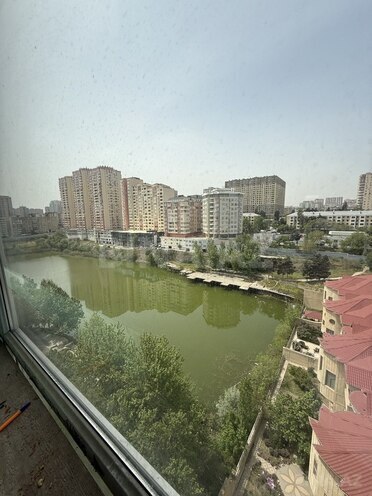 3 otaqlı yeni tikili - İnşaatçılar m. - 134 m² (7)