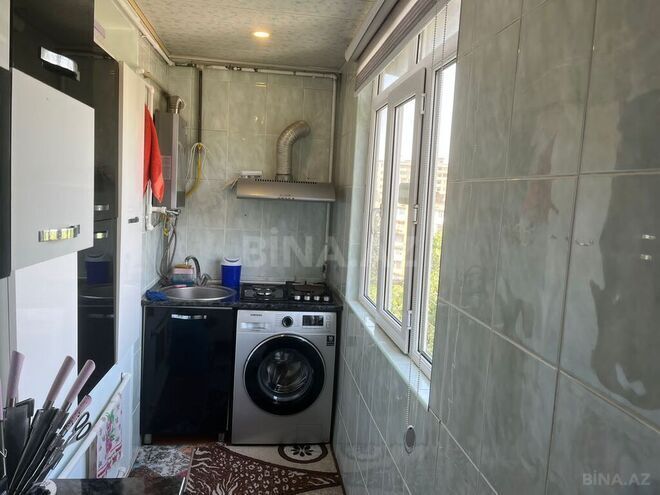 3 otaqlı köhnə tikili - Həzi Aslanov m. - 62 m² (11)