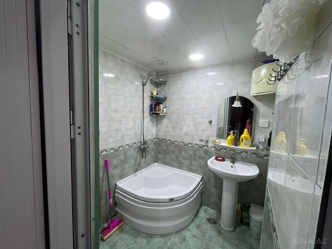 3 otaqlı köhnə tikili - Həzi Aslanov m. - 62 m² (15)