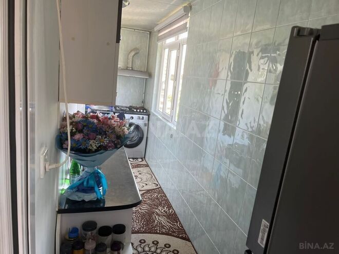 3 otaqlı köhnə tikili - Həzi Aslanov m. - 62 m² (6)