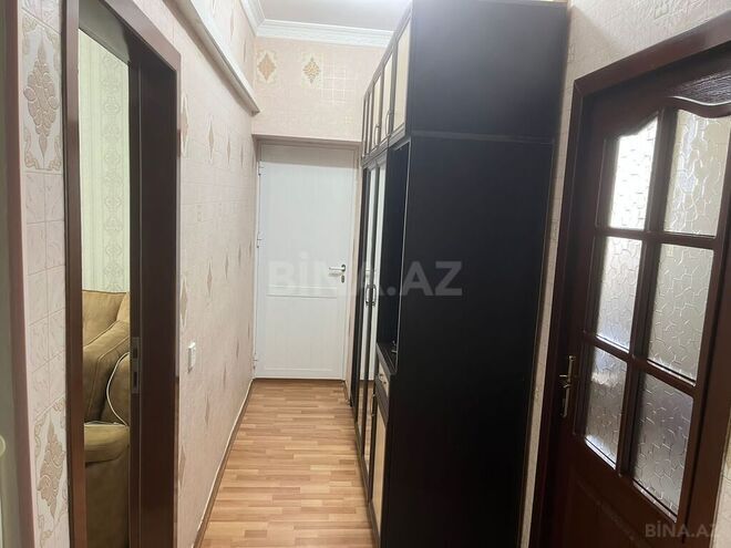 3 otaqlı köhnə tikili - Həzi Aslanov m. - 62 m² (4)