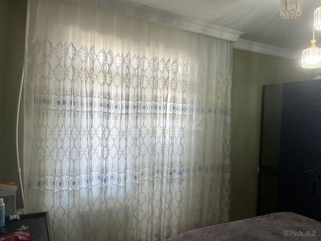 3 otaqlı köhnə tikili - Həzi Aslanov m. - 62 m² (16)