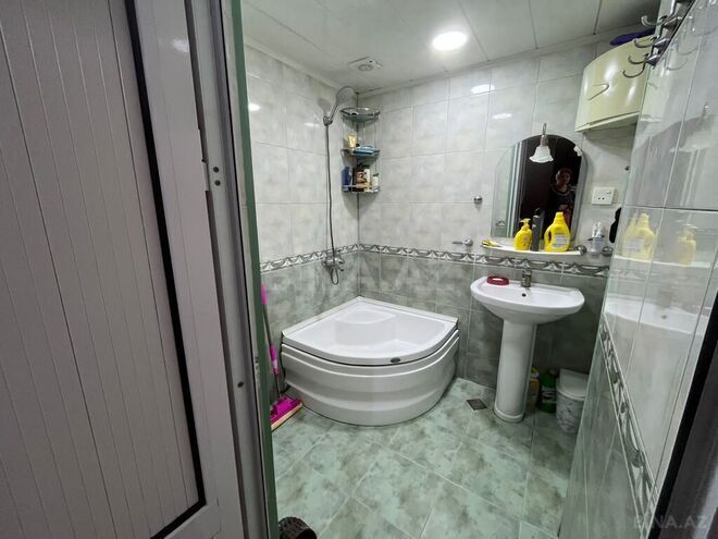 3 otaqlı köhnə tikili - Həzi Aslanov m. - 62 m² (12)