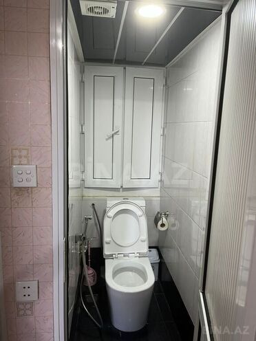 3 otaqlı köhnə tikili - Həzi Aslanov m. - 62 m² (13)
