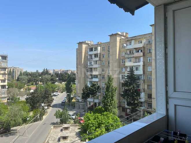 3 otaqlı köhnə tikili - Həzi Aslanov m. - 62 m² (5)