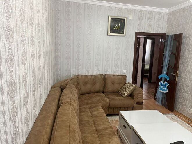 3 otaqlı köhnə tikili - Həzi Aslanov m. - 62 m² (3)