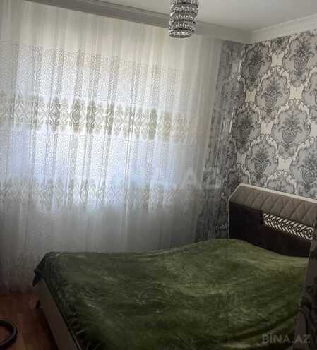 3 otaqlı köhnə tikili - Həzi Aslanov m. - 62 m² (8)
