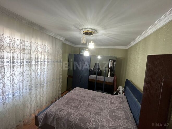3 otaqlı köhnə tikili - Həzi Aslanov m. - 62 m² (9)