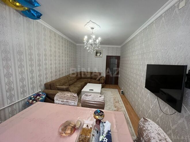 3 otaqlı köhnə tikili - Həzi Aslanov m. - 62 m² (1)