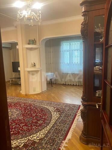 4-комн. вторичка - м. Азадлыг проспекти - 100 м² (3)
