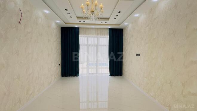 4 otaqlı həyət evi/bağ evi - Şüvəlan q. - 150 m² (18)