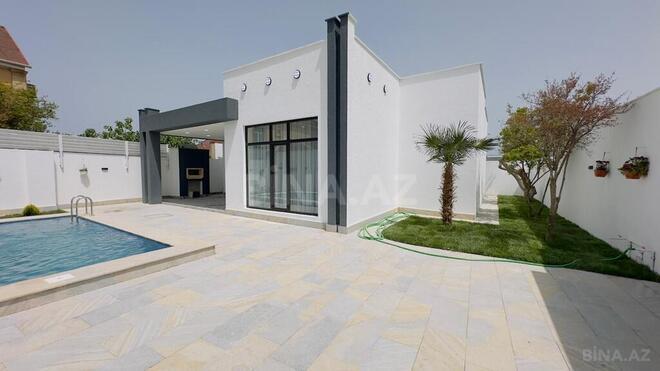 4 otaqlı həyət evi/bağ evi - Şüvəlan q. - 150 m² (16)