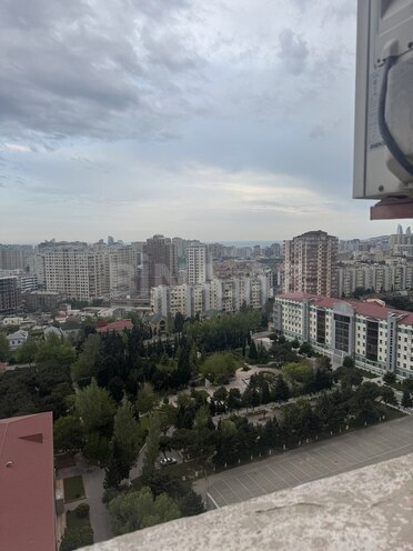 2 otaqlı yeni tikili - 8 Noyabr m. - 59 m² (2)