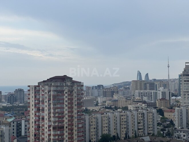 2 otaqlı yeni tikili - 8 Noyabr m. - 59 m² (3)
