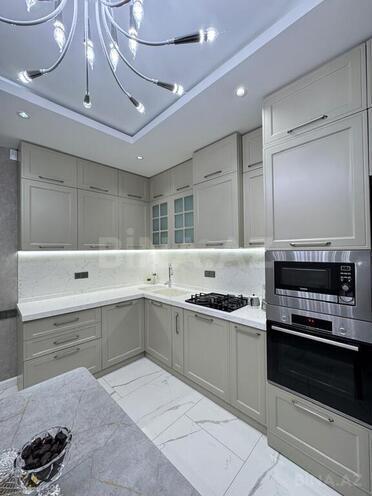 4-комн. новостройка - Хатаинский р. - 150 м² (14)