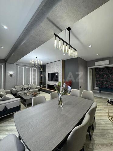 4-комн. новостройка - Хатаинский р. - 150 м² (1)