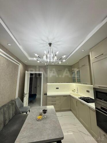 4-комн. новостройка - Хатаинский р. - 150 м² (15)