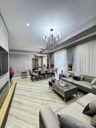 4-комн. новостройка - Хатаинский р. - 150 м² (4)