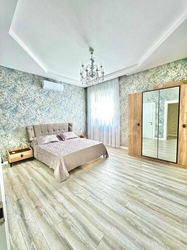 İcarəyə verilir 4 otaqlı həyət evi/bağ evi 200 m², Mərdəkan q., photo 25 from 31