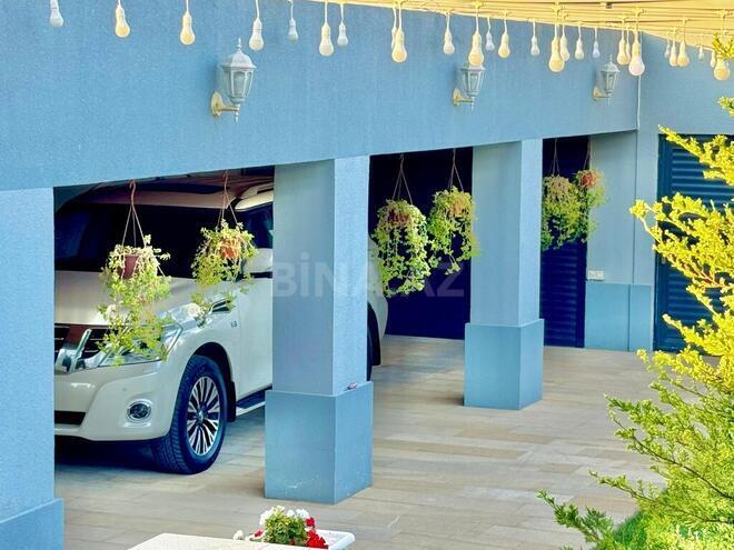 İcarəyə verilir 4 otaqlı həyət evi/bağ evi 200 m², Mərdəkan q., photo 29 from 31