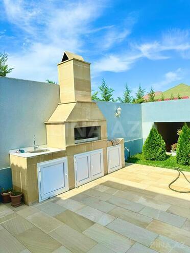 İcarəyə verilir 4 otaqlı həyət evi/bağ evi 200 m², Mərdəkan q., photo 11 from 31