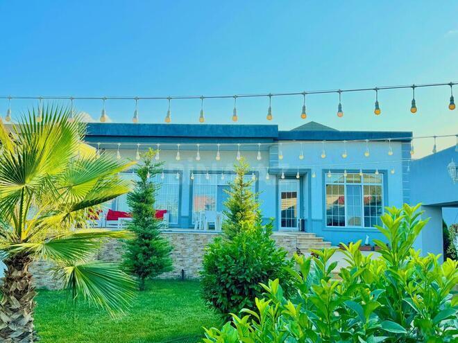 İcarəyə verilir 4 otaqlı həyət evi/bağ evi 200 m², Mərdəkan q., photo 4 from 31