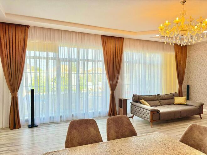 İcarəyə verilir 4 otaqlı həyət evi/bağ evi 200 m², Mərdəkan q., photo 21 from 31