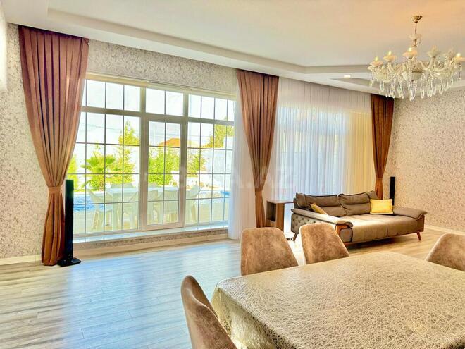 İcarəyə verilir 4 otaqlı həyət evi/bağ evi 200 m², Mərdəkan q., photo 20 from 31