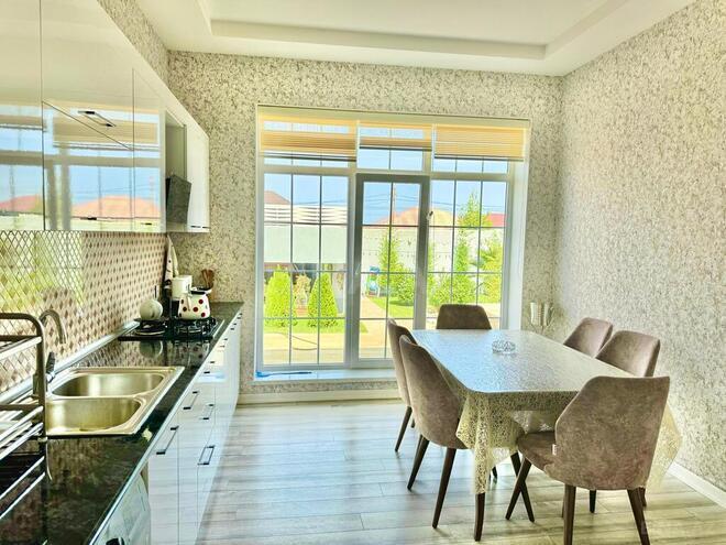 İcarəyə verilir 4 otaqlı həyət evi/bağ evi 200 m², Mərdəkan q., photo 23 from 31