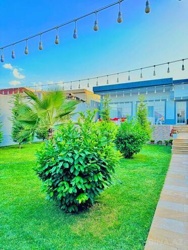 İcarəyə verilir 4 otaqlı həyət evi/bağ evi 200 m², Mərdəkan q., photo 8 from 31