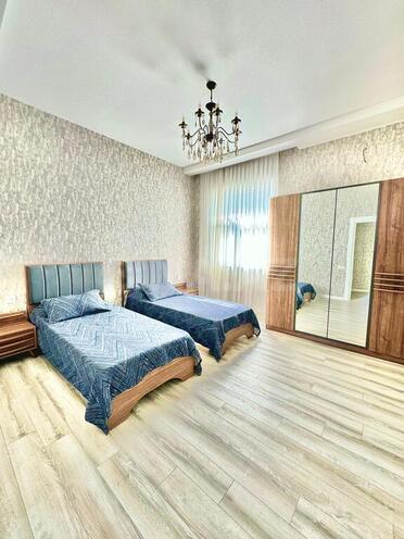 İcarəyə verilir 4 otaqlı həyət evi/bağ evi 200 m², Mərdəkan q., photo 28 from 31