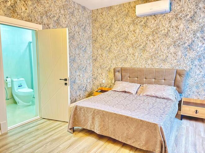 İcarəyə verilir 4 otaqlı həyət evi/bağ evi 200 m², Mərdəkan q., photo 26 from 31