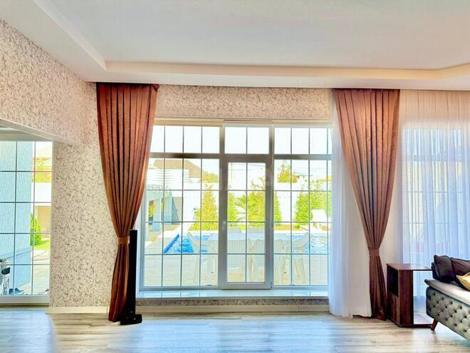 İcarəyə verilir 4 otaqlı həyət evi/bağ evi 200 m², Mərdəkan q., photo 22 from 31