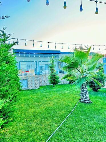 İcarəyə verilir 4 otaqlı həyət evi/bağ evi 200 m², Mərdəkan q., photo 7 from 31