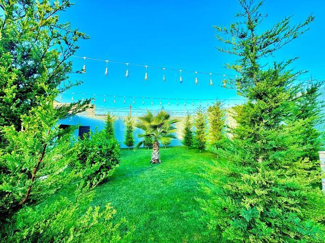 İcarəyə verilir 4 otaqlı həyət evi/bağ evi 200 m², Mərdəkan q., photo 15 from 31