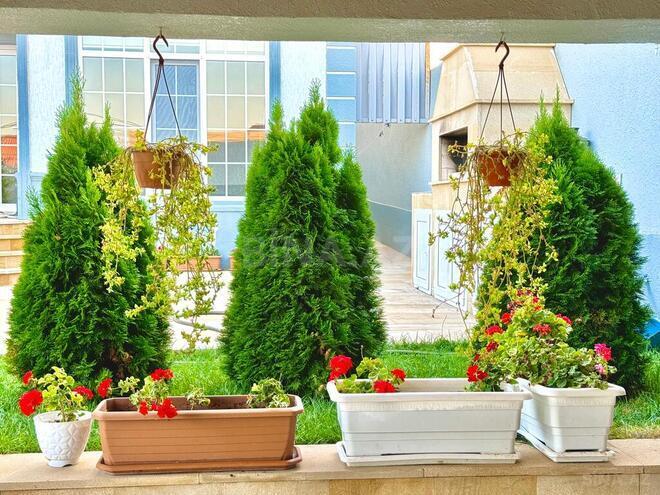 İcarəyə verilir 4 otaqlı həyət evi/bağ evi 200 m², Mərdəkan q., photo 16 from 31