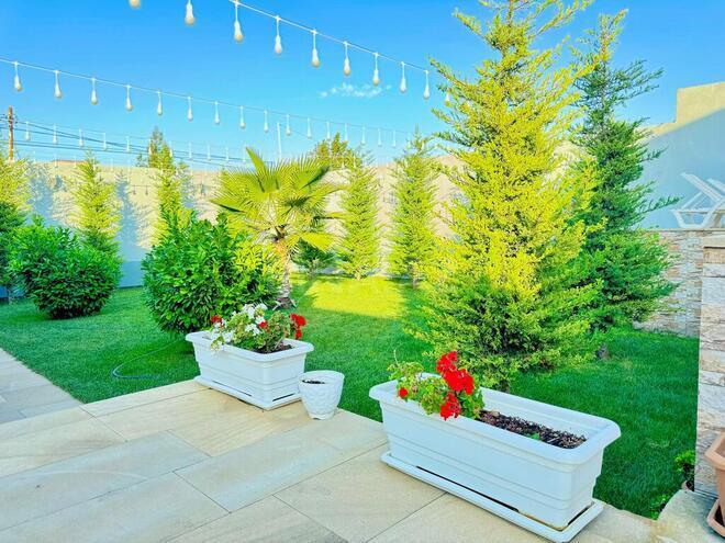 İcarəyə verilir 4 otaqlı həyət evi/bağ evi 200 m², Mərdəkan q., photo 30 from 31