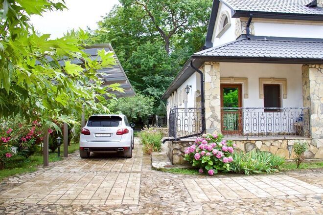 5-комн. дом/дача - Худат - 400 м² (2)