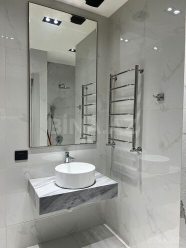2 otaqlı yeni tikili - Elmlər Akademiyası m. - 45 m² (3)